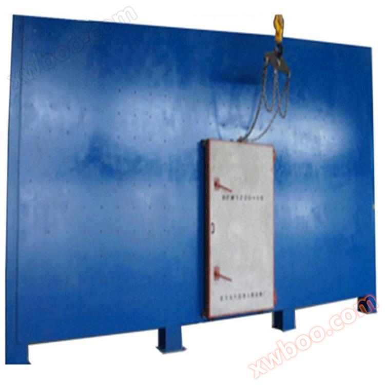 방밀문 밀폐성 검사 플랫폼 - 인방 검사 설비 - 밀폐문 밀폐 성능 검사 설비