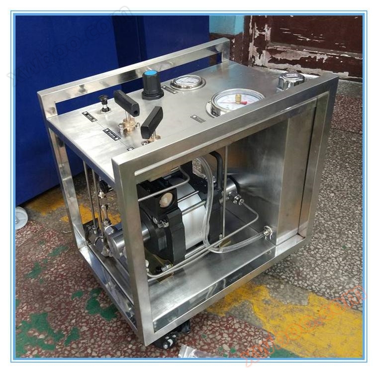 150MPa Máquina de teste de pressão de alta pressão Máquina de teste de pressão de alta pressão