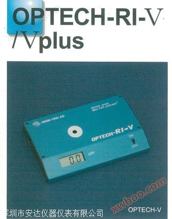 주축 진동기 OPTECH-RI-V 일본 유노 UNION TOOL 오리지널 수입