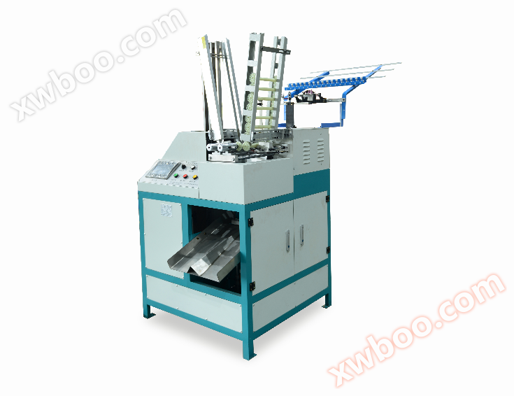 Máquina de filamento automática de 2 cabeças 1-PET