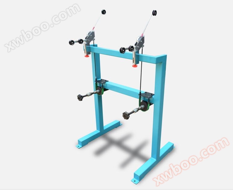 Suporte de tensão de 2 cabeças