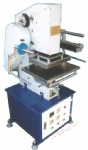 Electric hot stamping machine