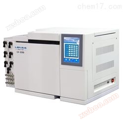 Sulfur hexafluoride helium ion comprehensive detector