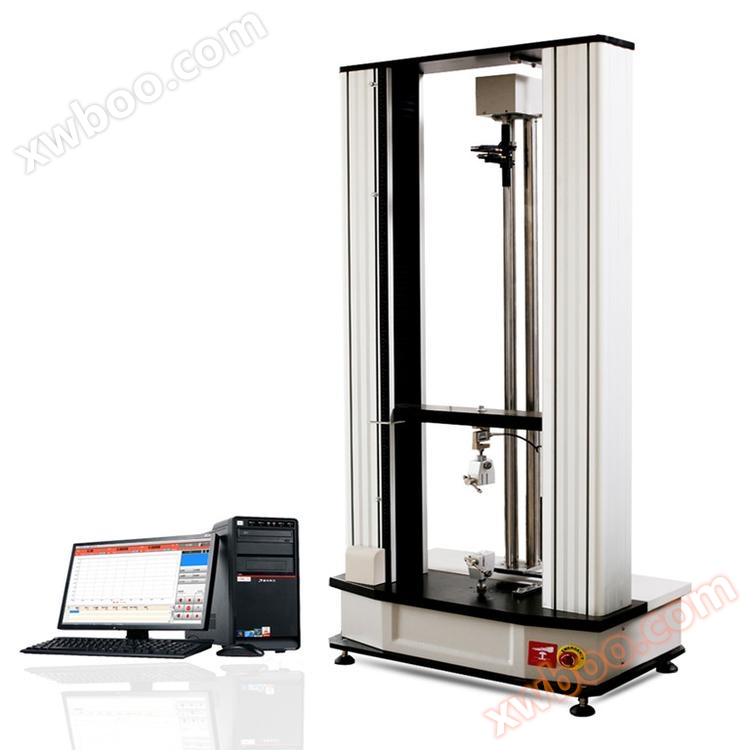 الكمبيوتر آلة اختبار الشد المطاط آلة اختبار الشد