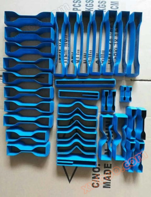 Hantel řezací nůž přímý úhel roztrhat kalhoty typ roztrhat půlměsíc řezací nůž kulatý nůž obdélníkový nůž lze přizpůsobit