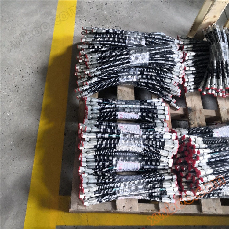 Högtrycksrörsammansättning