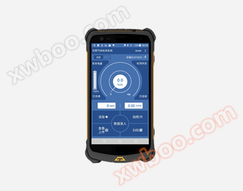 Detector de telemóvel inteligente à prova de explosão RB-SPDI