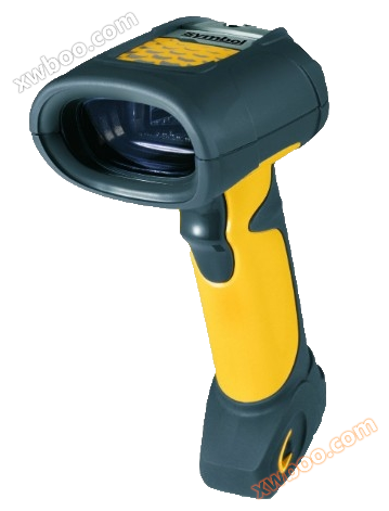 Zebra LS3408-ER Durable Barcode Scanner