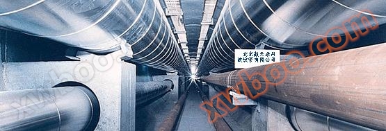 Edelstahlrohre und Küchenrauch