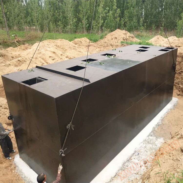 Цена на оборудване за пречистване на отпадъчни води