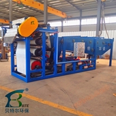 Giá máy ép đai lọc