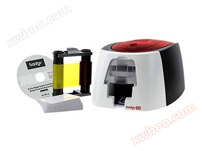 Evolis Badgy 100カードプリンタ