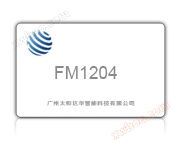 fm1204 بطاقة وحدة المعالجة المركزية