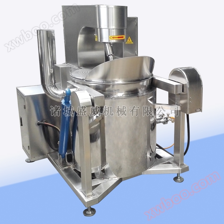 Máquina de maíz esférico