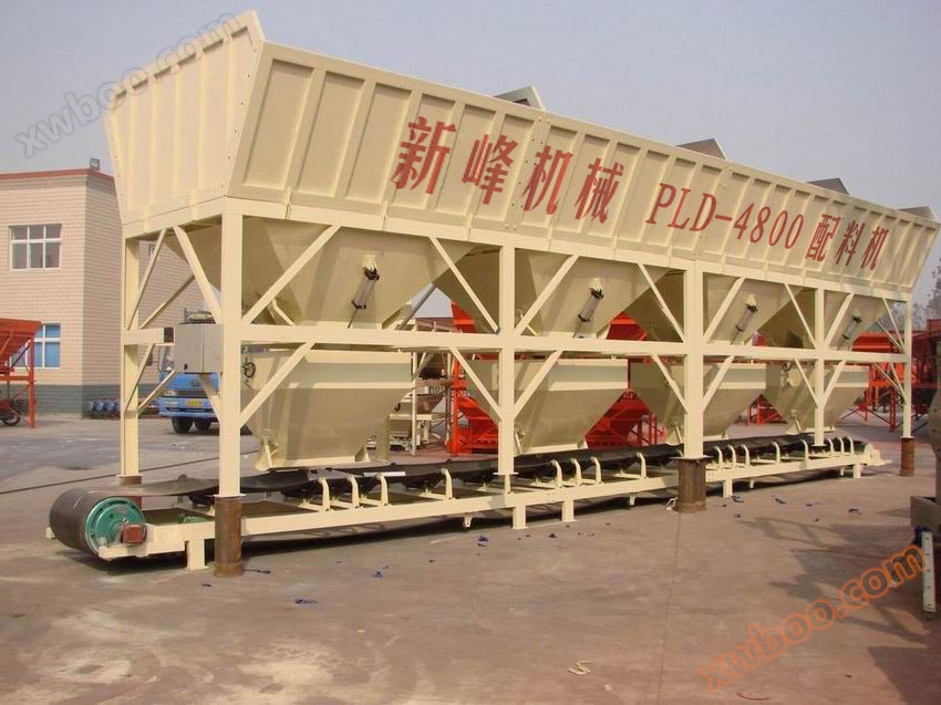 PLD4800 Бетонный дозатор