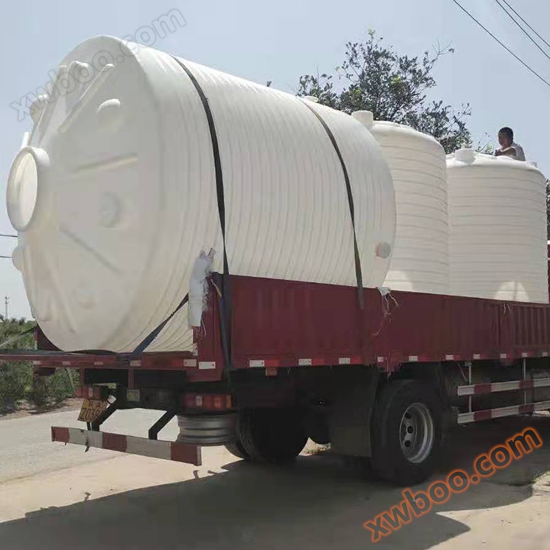 15 ton orchard irrigation drought resistant water tower, large-scale agricultural garden irrigation water tank, factory direct sales