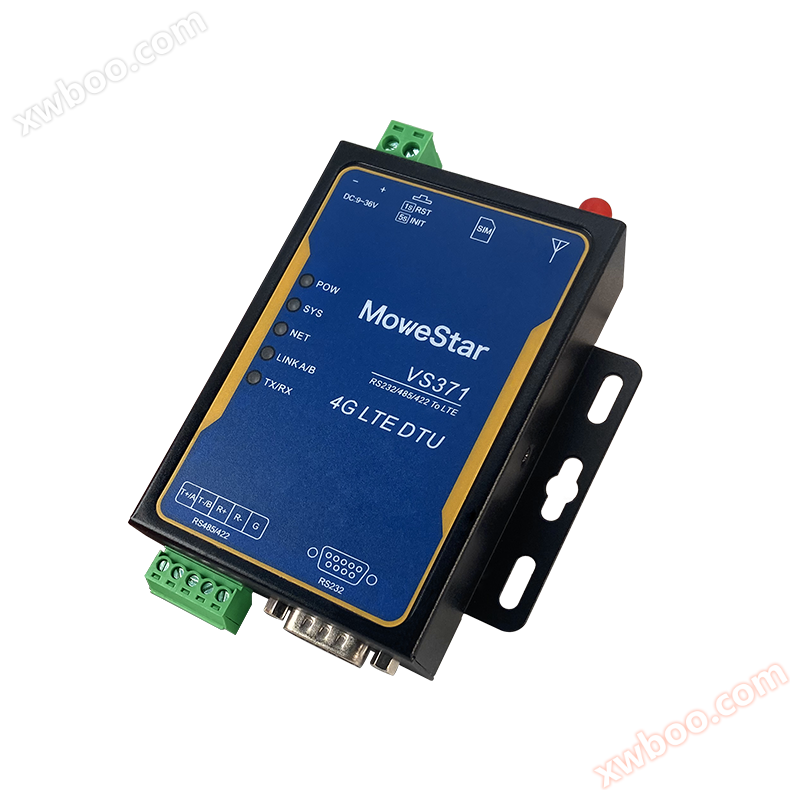 الصناعية الصف 7-mode 15-frequency 4G DTU