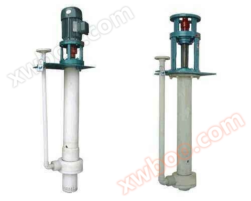 YWP type double tube submerged stainless steel sewage pump