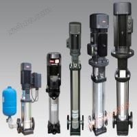 Pompa pionowa ze stali nierdzewnej CVL/CVF