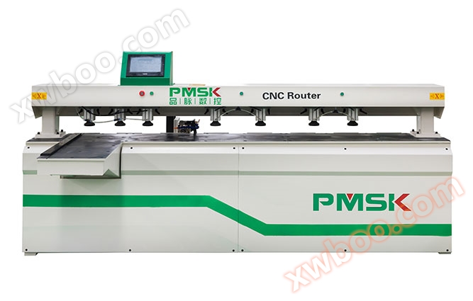M7 CNC side hole machine
