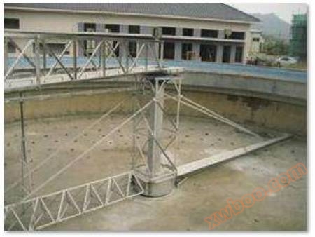 Máy hút bùn truyền động trung tâm ZXG (Máy hút bùn ống đơn)