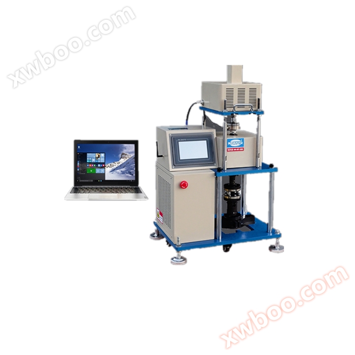 Intelligent pavement interlayer torsional shear tester