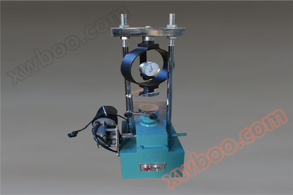 Asphalt mixture indentation penetrometer
