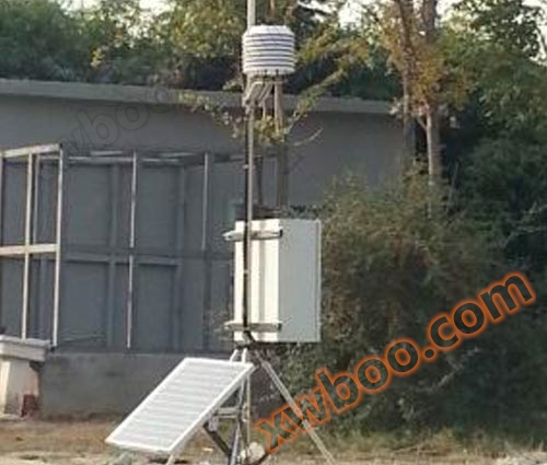 TYQ-XYZ Stesen Cuaca Kampus / Stesen Cuaca Automatik Kampus