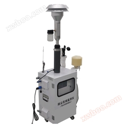 Hệ thống giám sát trực tuyến bụi HT-PM-300BR (Beta Ray)