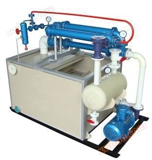 Zswj, unité de vide à jet d'eau de type pswj