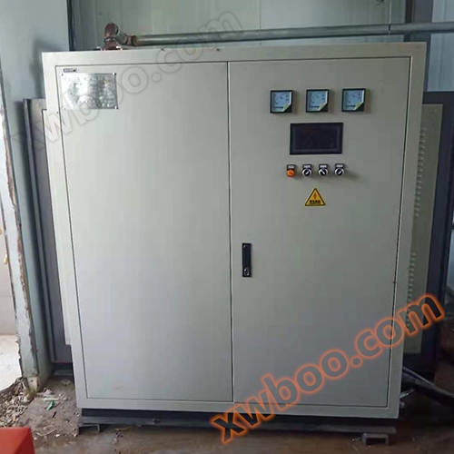 Q XD250KW electric hot water heating boiler