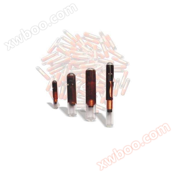 Animal Glass Tube Chips - Implantable Animal Electronic Chips - Pet Association Designated Biological Glass Tube Labels