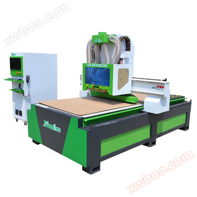 Automatyczna wymiana narzędzi