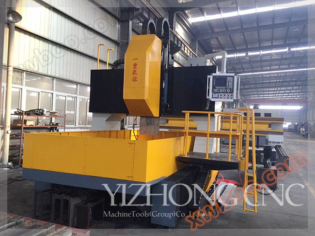 2 × 1.6m CNC high-speed drilling machine