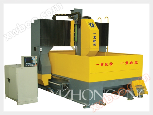 2 × 2m CNC drilling machine