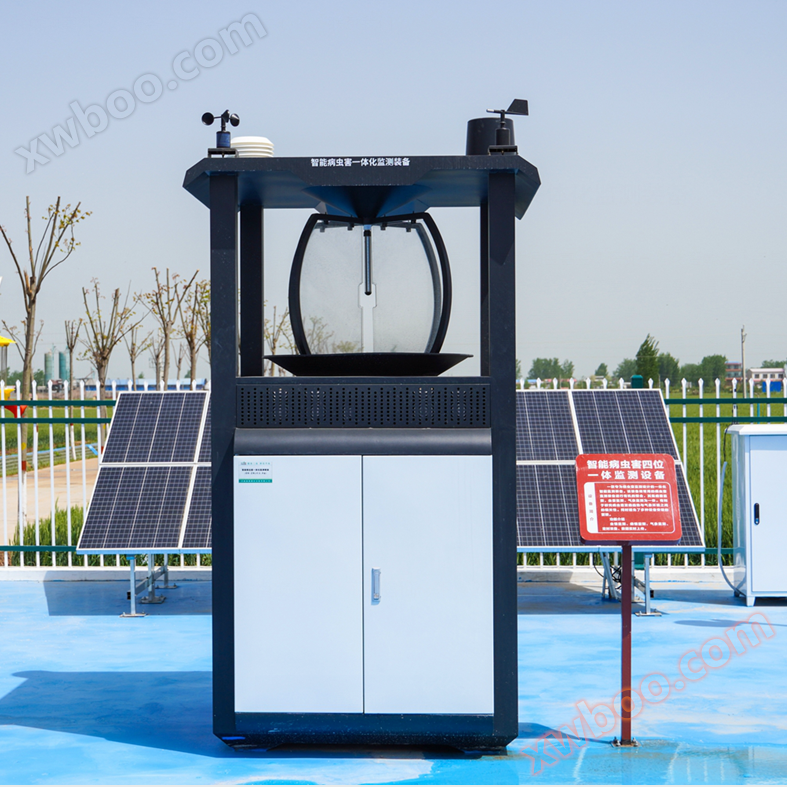 OK-ZNJC2.0 інтегральне обладнання для моніторингу шкідників розумних хвороб