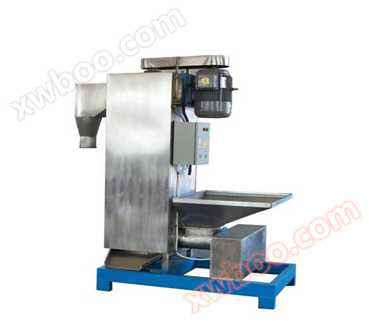Vertical all stainless steel dewatering machine/washing machine