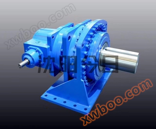 P series planetary gearbox
