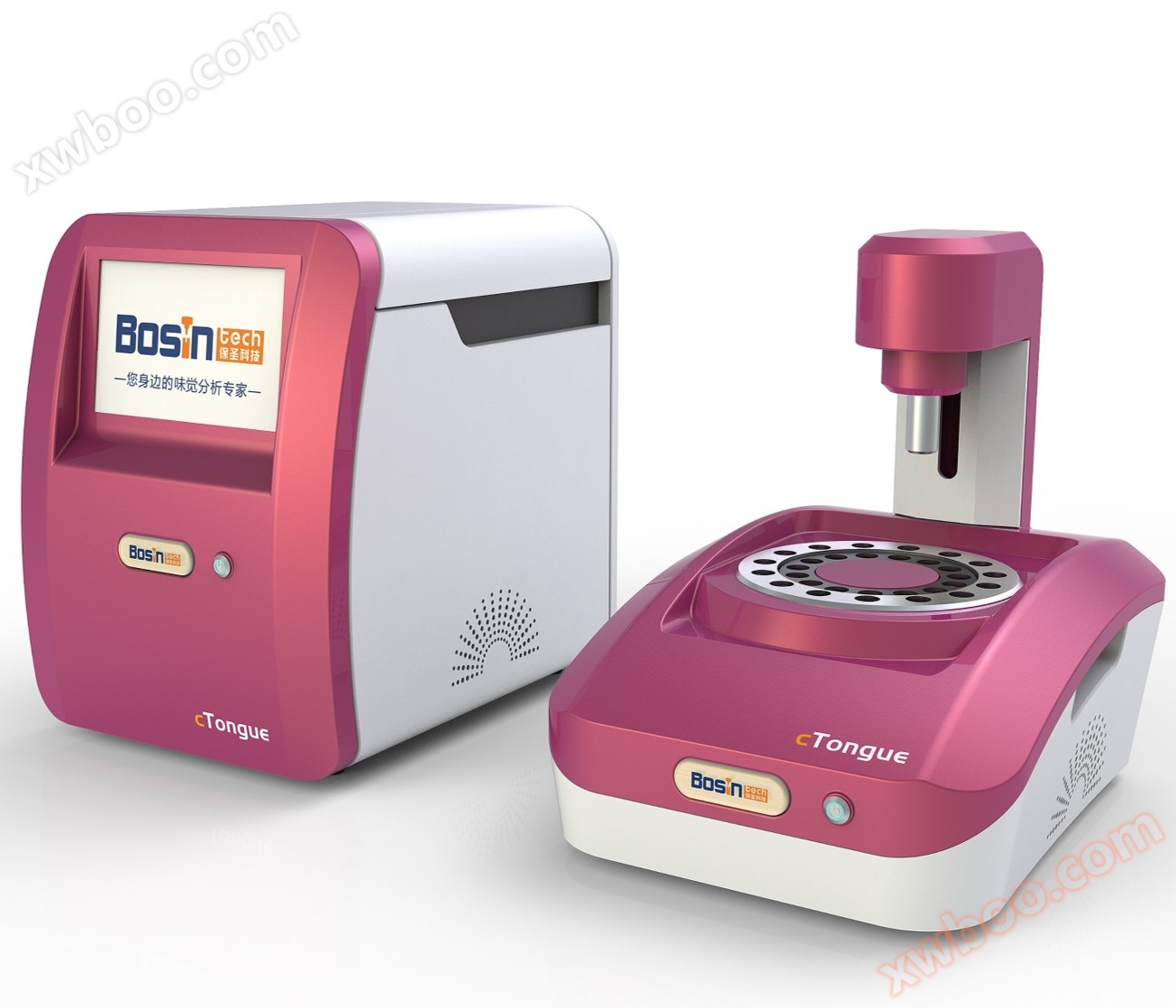 Elektronische Zunge - Vollautomatische Elektronische Zunge