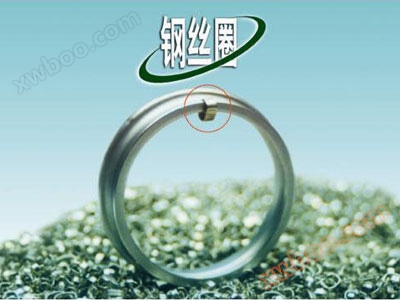 Основн? вимоги та ремонт сталевих кольц?в у процес? прядження