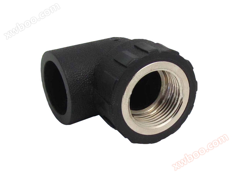 Socket internal tooth elbow