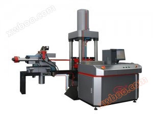 YJW-10000kN мікрокомп'ютерне управління електрогідравлічний серво прес-різання випробувальна машина