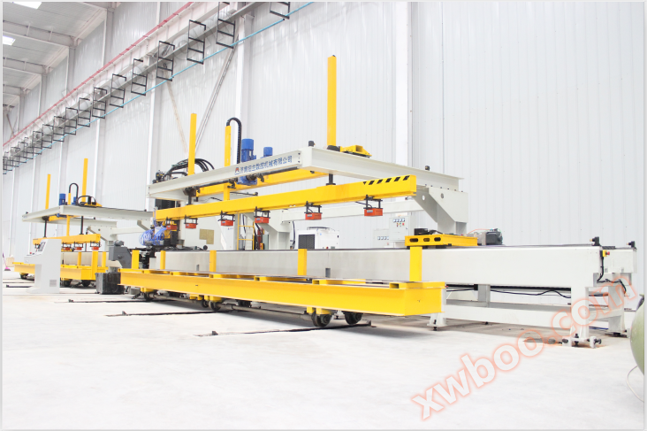 Autobahn Produktionslinie