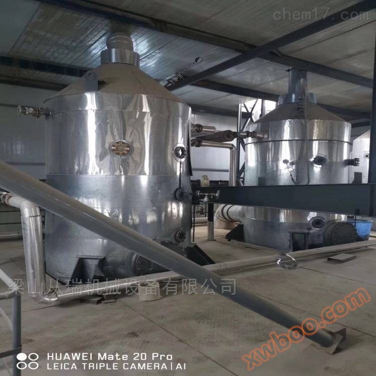 中古二重効降下膜蒸発器の全セットを供給する