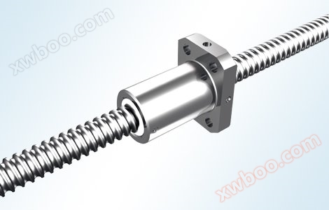 Micro ball screw pair