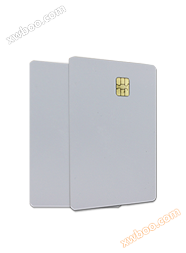 Liên hệ 4442/5542IC Thẻ trắng