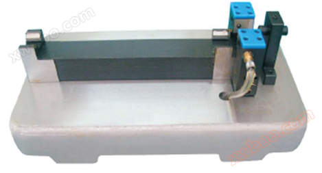 Measurement of crankshaft eccentricity