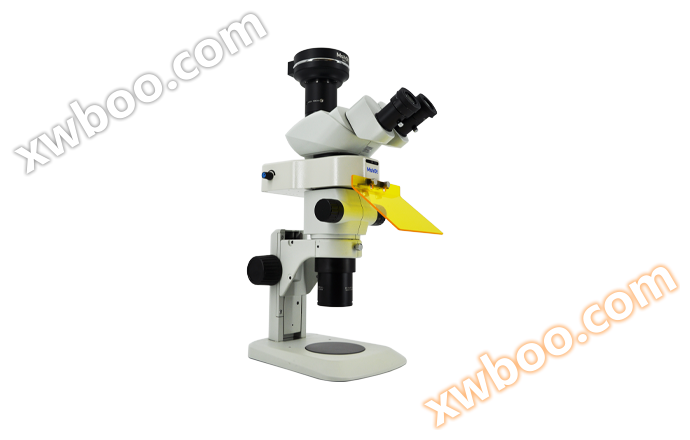 Mikroskop fluorescencyjny MZX81