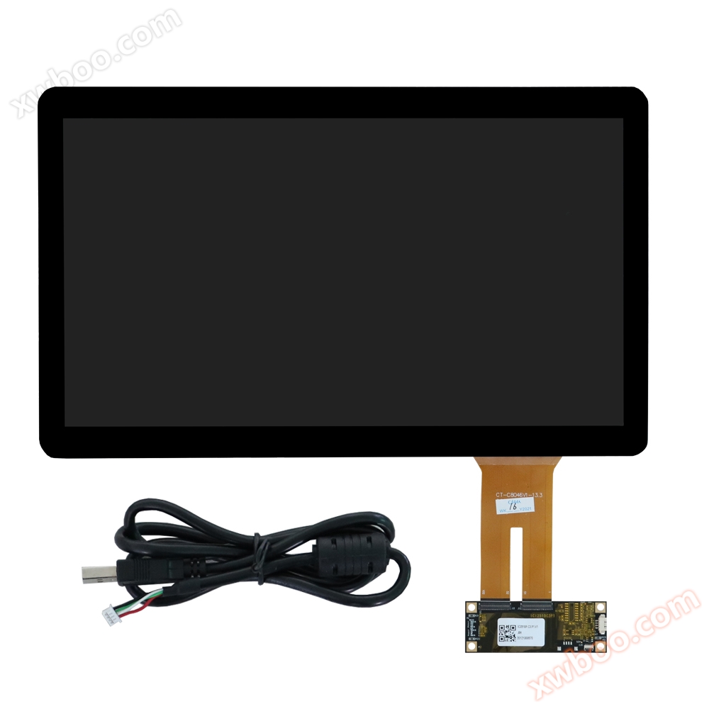 Modul paparan sentuh 13.3 inci