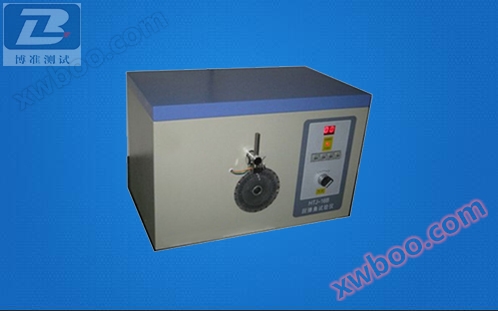 Testeur automatique d'angle de rebond de la ligne laquée